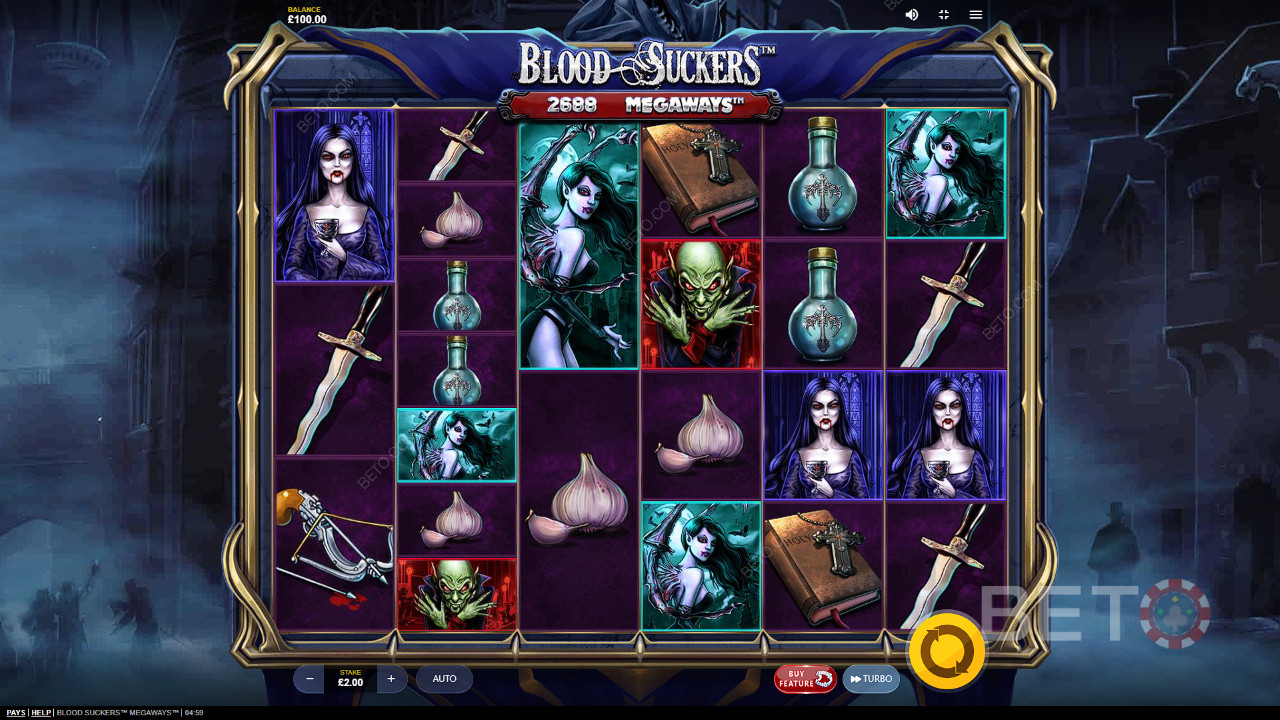 Cómo jugar a Red Tiger