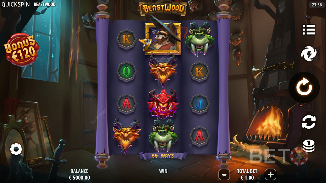 Beastwood Juego Gratis