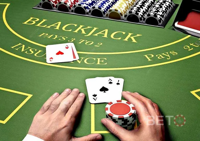 Jugar al Blackjack online puede ser tan divertido y emocionante como los juegos de Blackjack en tierra