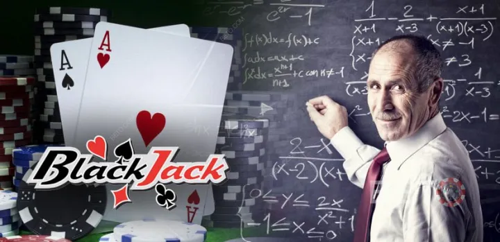 Las probabilidades del blackjack y las matemáticas del casino explicadas de forma fácil de entender.