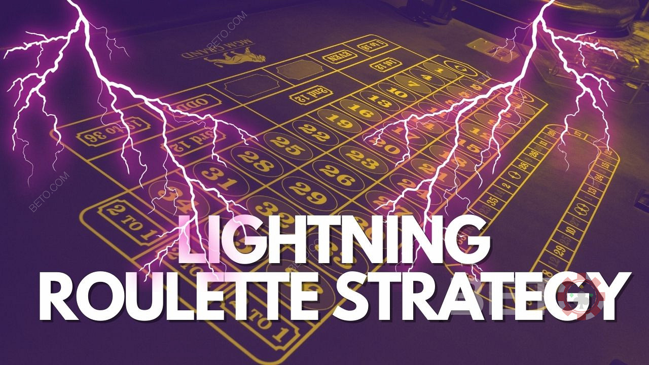Lightning Roulette System - Ayuda de expertos para ganar más en 2023✔️