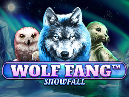 Wolf Fang Snowfall Demo