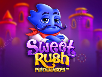 Sweet Rush Megaways Demo