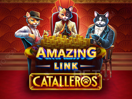 Amazing Link Catalleros Demo