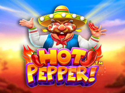 Hot Pepper (Pragmatic Play)  Demo