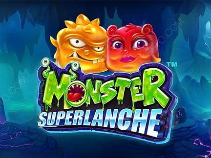 Monster Superlanche  Demo