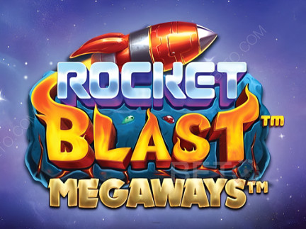 Rocket Blast Megaways Demo