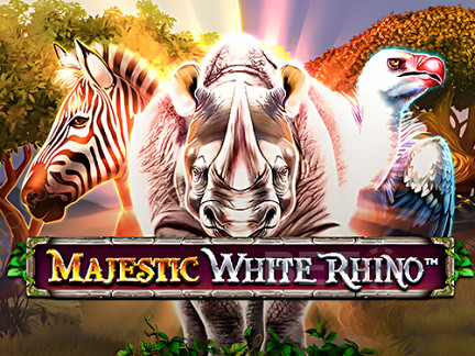 Majestic White Rhino Demo