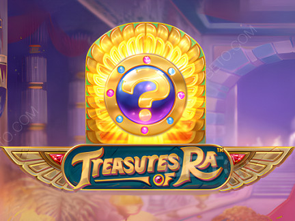 Treasures of Ra Demo