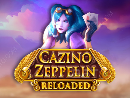Cazino Zeppelin Reloaded Demo