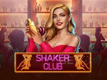 Shaker Club  Demo