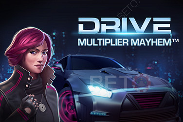Drive Multiplier Mayhem Demo