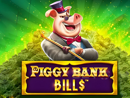 Piggy Bank Bills Demo