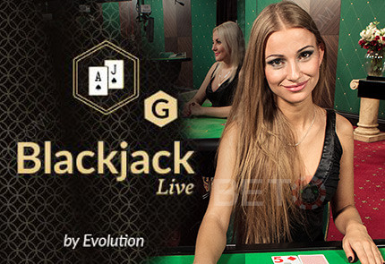 Blackjack de apuesta libre y Blackjack en vivo de Evolution Gaming