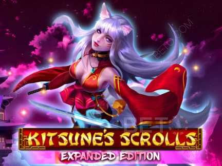 Kitsune's Scrolls Demo