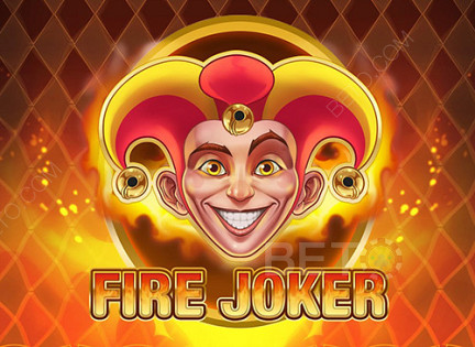 Prueba gratis la tragaperras Fire Joker aquí en BETO.