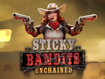 Sticky Bandits Unchained Demo