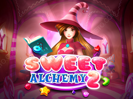 Sweet Alchemy 2  Demo
