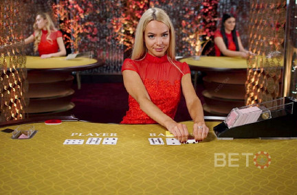 Explicación de la estrategia Labouchere para los juegos de Baccarat