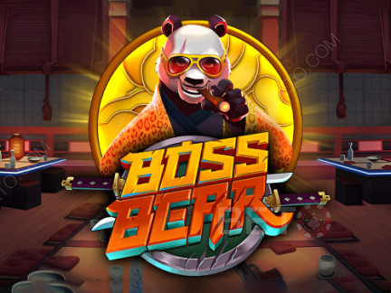 Boss Bear  Demo
