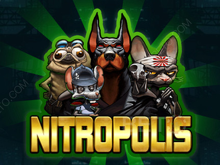 Nitropolis  Demo