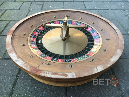 La ruleta es un juego de casino tradicional