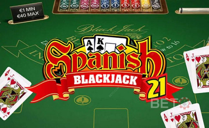 El 21 español se puede jugar en los mejores sitios de casino de blackjack.
