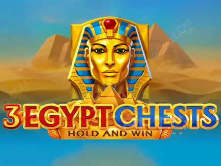 3 Egypt Chests Demo