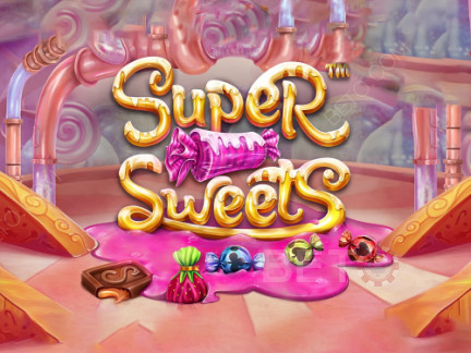 Super Sweets rinde homenaje al juego original. ¡Pruebe la tragaperras Candy Crusher gratis!