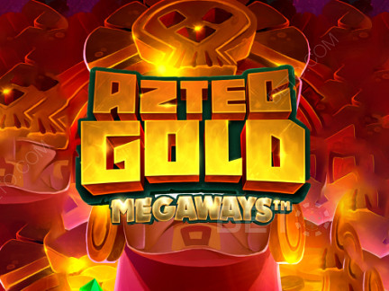 Aztec Gold Megaways Demo