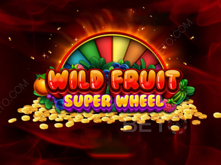 Wild Fruit Super Wheel es una nueva tragaperras online inspirada en los bandidos armados de la vieja escuela.