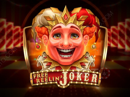 Reelin Joker tragaperras gratis es un juego clásico inspirado en Mr Green.
