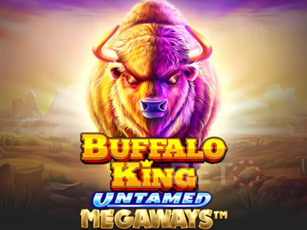 Buffalo King Untamed Megaways Demo