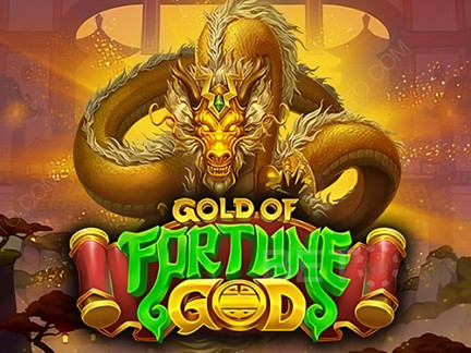 Gold of Fortune God Demo