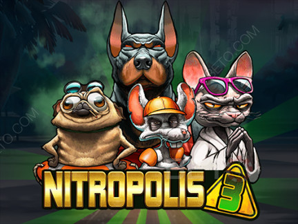 Nitropolis 3 Demo