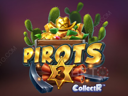 Pirots 3 Demo