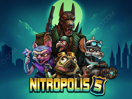 Nitropolis 5 Demo