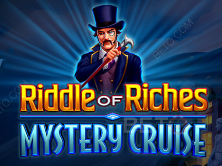 Riddle of Riches: Mystery Cruise Demo