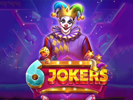 6 Jokers Demo