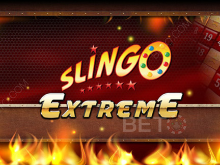 Slingo Extreme una variación popular del juego básico.
