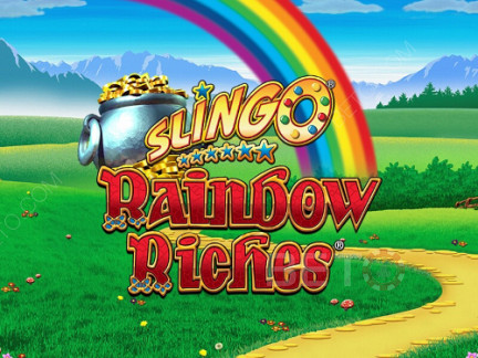 Juega gratis a Slingo Rainbow Riches en BETO.com