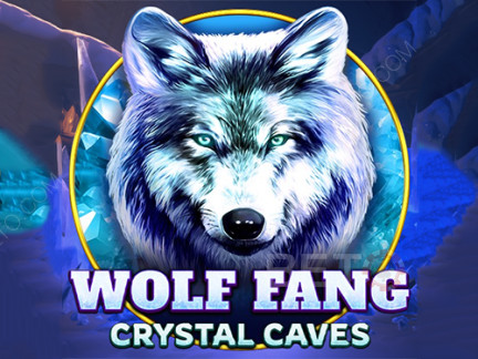 Wolf Fang - Crystal Caves Demo