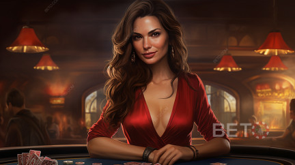 Juegos de Casino - No subestime la apuesta del jugador en el Baccarat