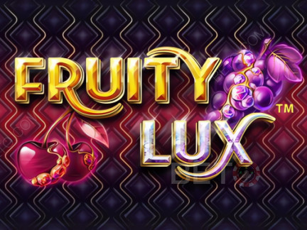 Fruity Lux Demo
