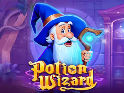 Potion Wizard (TaDa Gaming) Demo