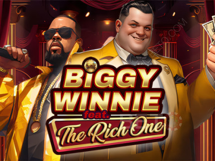 Biggy Winnie feat. The Rich One Demo