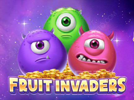 Fruit Invaders Demo