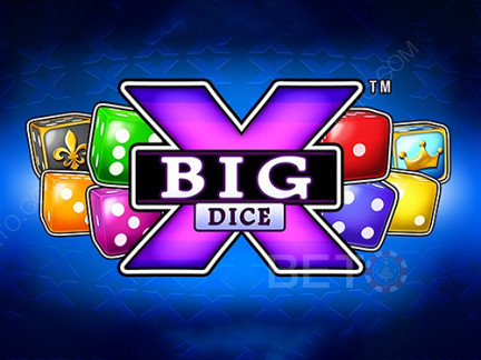 Big X Dice Demo