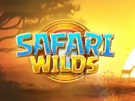 Safari Wilds Demo