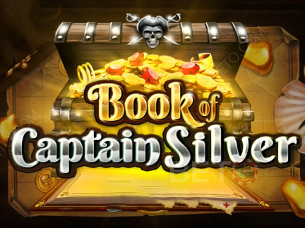 Book of Captain Silver